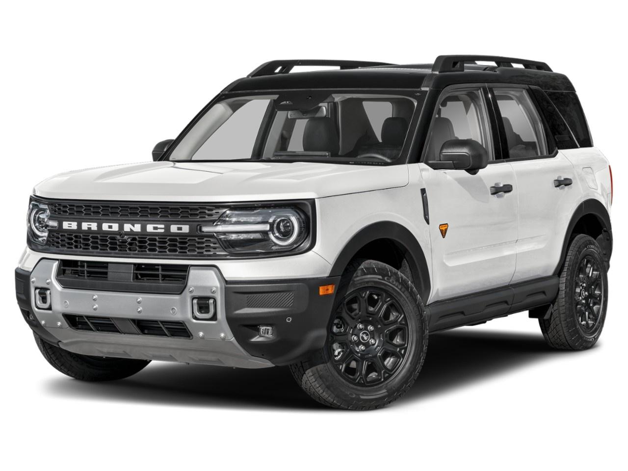 2025 Ford Bronco Sport Badlands 4x4 Photo
