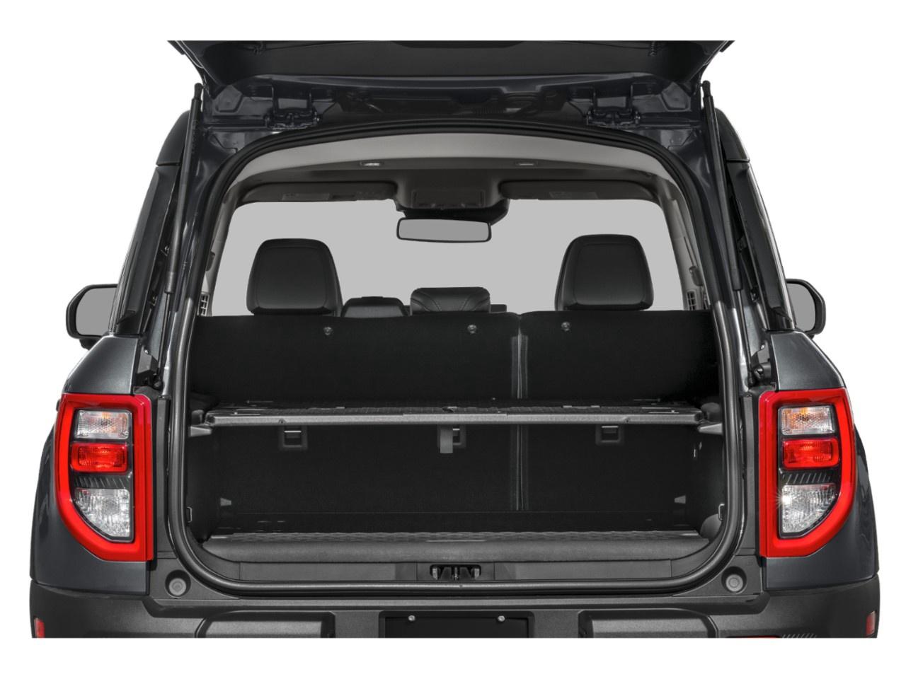 2025 Ford Bronco Sport Badlands 4x4 Photo