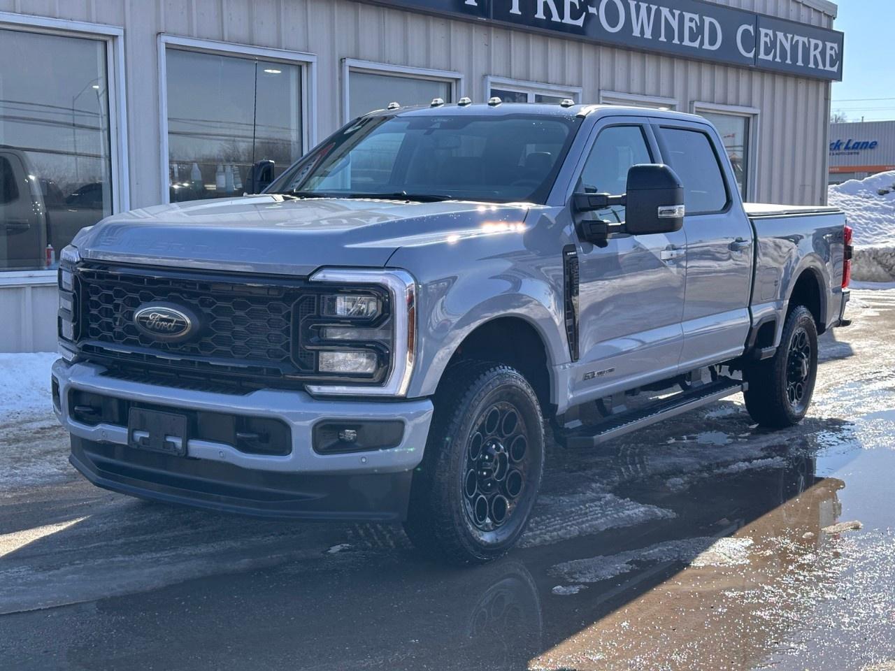 2026 Ford F-250 Super Duty SRW LARIAT 4WD CREW CAB 6.75' BOX Photo