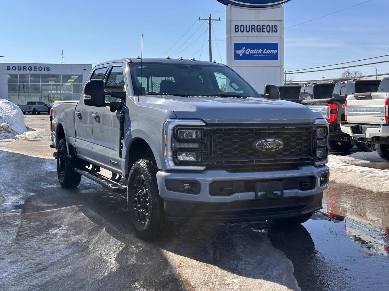 2026 Ford F-250 Super Duty SRW LARIAT 4WD CREW CAB 6.75' BOX Photo