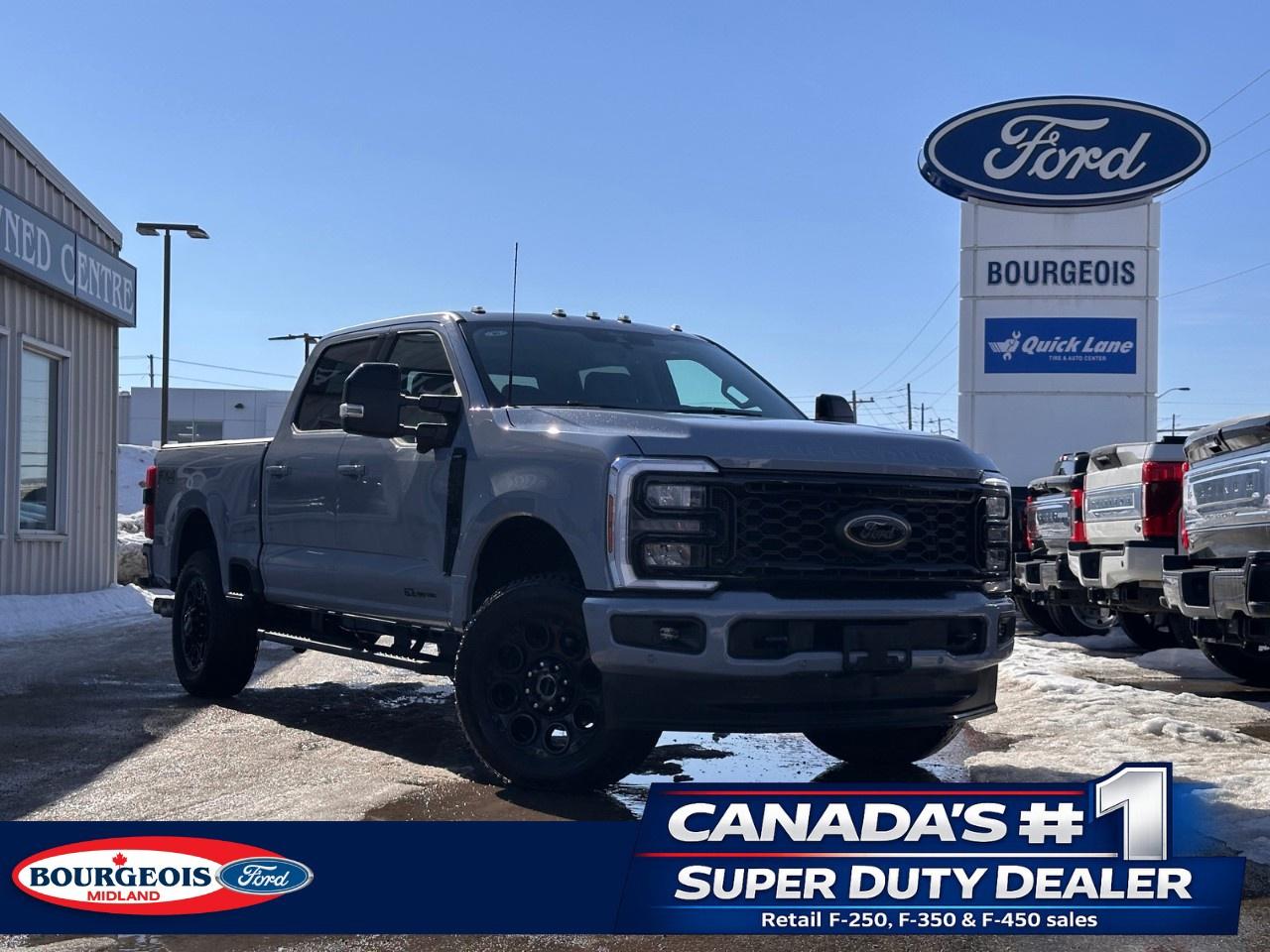 2026 Ford F-250 Super Duty SRW LARIAT 4WD CREW CAB 6.75' BOX Photo