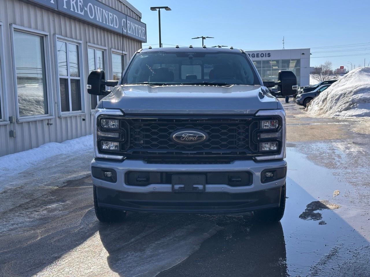 2026 Ford F-250 Super Duty SRW LARIAT 4WD CREW CAB 6.75' BOX Photo