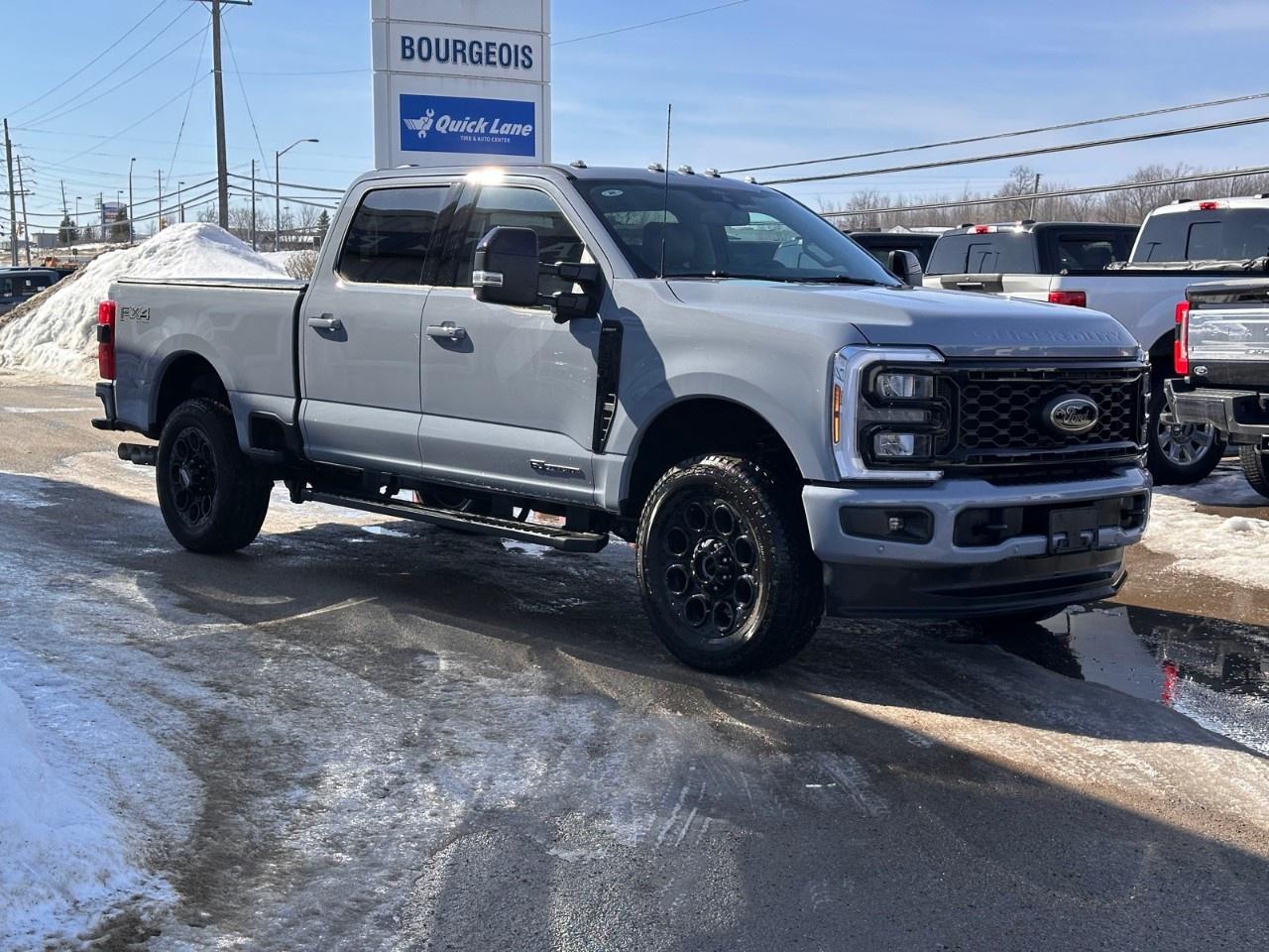 2026 Ford F-250 Super Duty SRW LARIAT 4WD CREW CAB 6.75' BOX Photo4