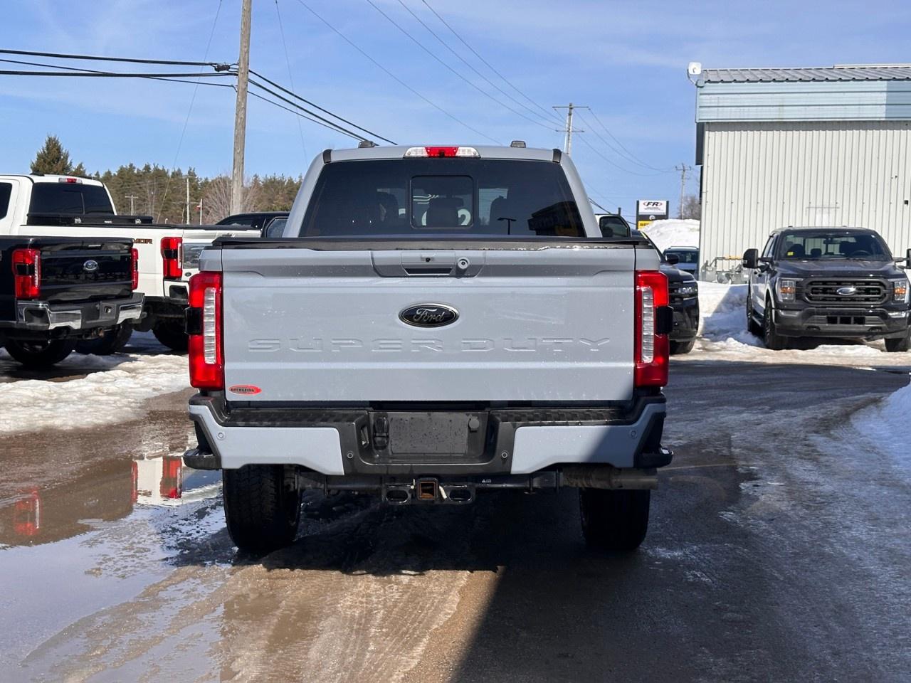 2026 Ford F-250 Super Duty SRW LARIAT 4WD CREW CAB 6.75' BOX Photo