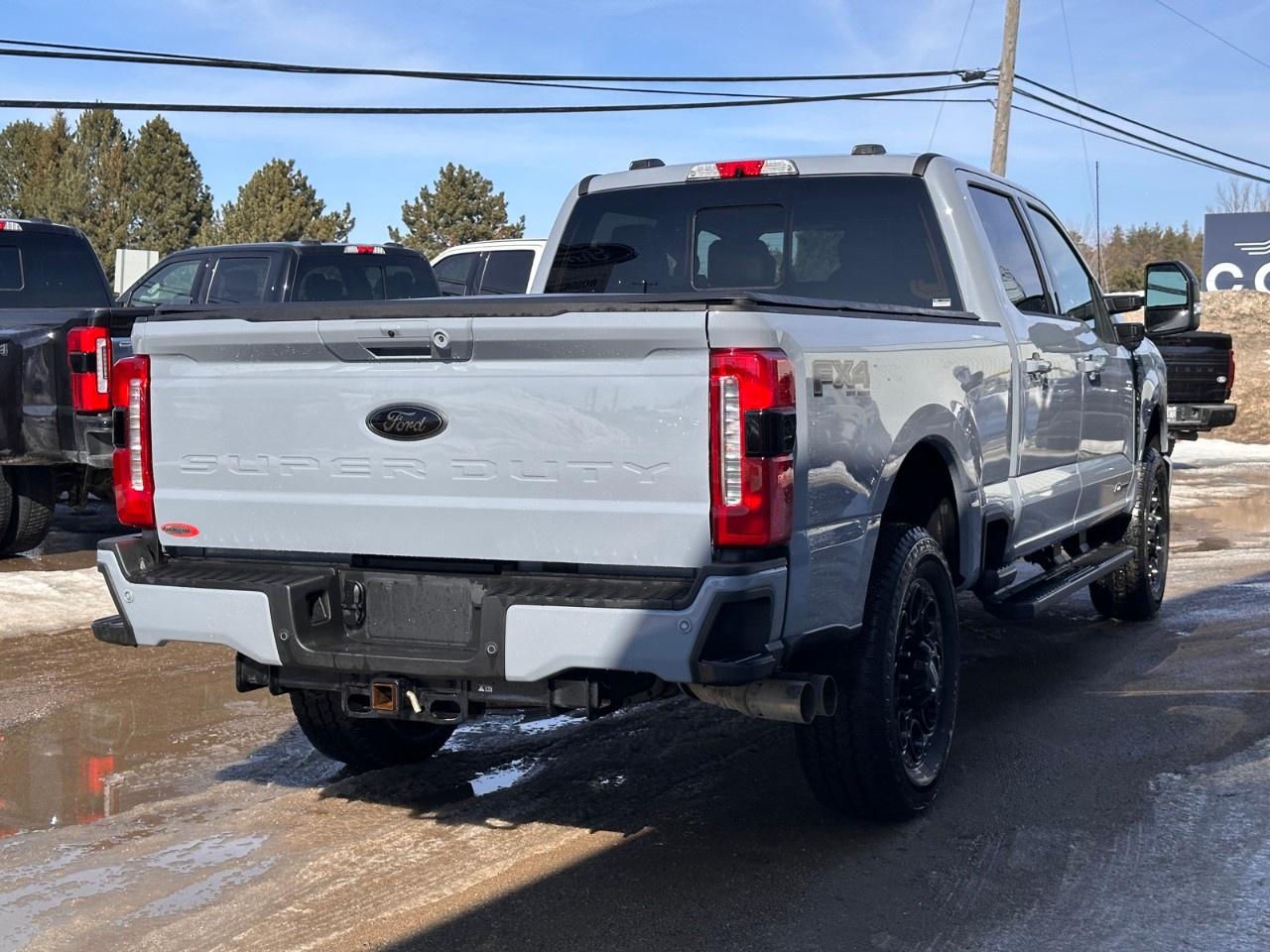 2026 Ford F-250 Super Duty SRW LARIAT 4WD CREW CAB 6.75' BOX Photo