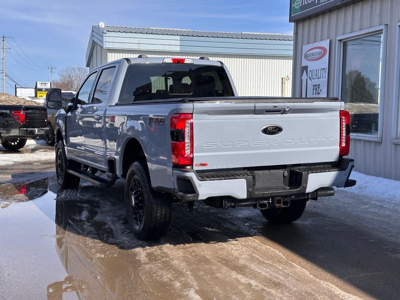 2026 Ford F-250 Super Duty SRW LARIAT 4WD CREW CAB 6.75' BOX Photo