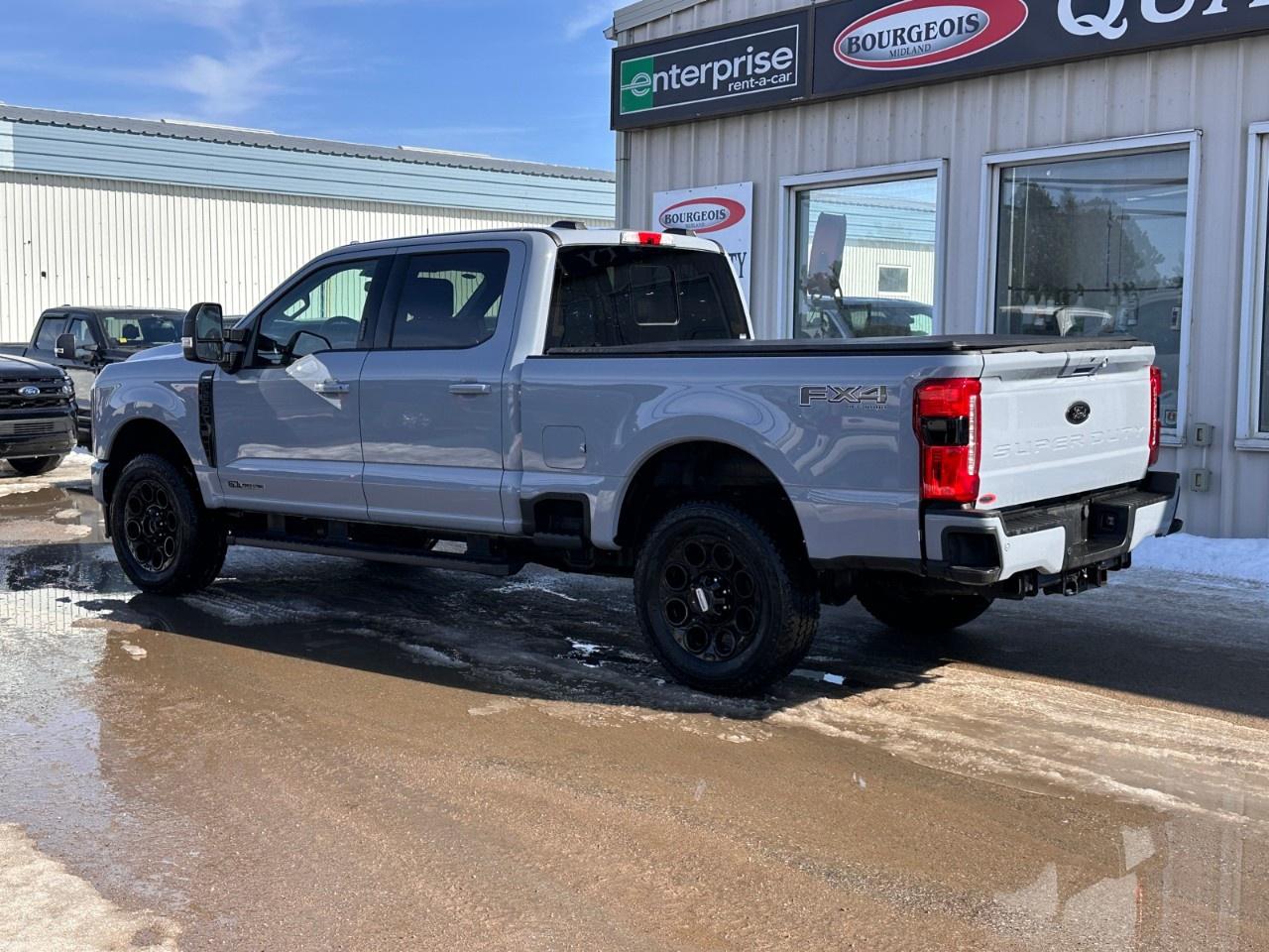 2026 Ford F-250 Super Duty SRW LARIAT 4WD CREW CAB 6.75' BOX Photo