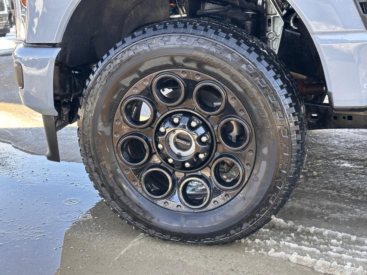 2026 Ford F-250 Super Duty SRW LARIAT 4WD CREW CAB 6.75' BOX Photo