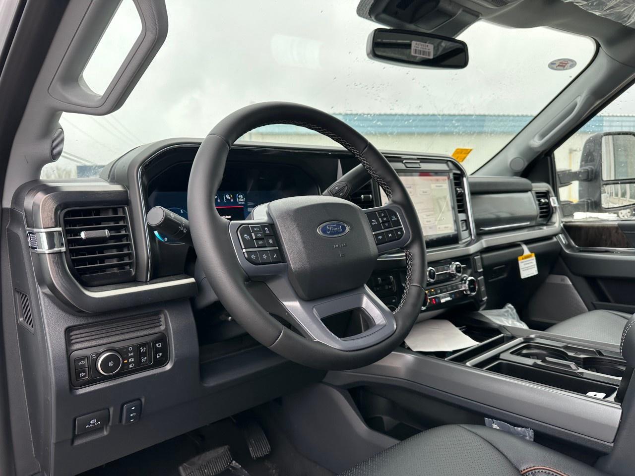 2026 Ford F-250 Super Duty SRW LARIAT 4WD CREW CAB 6.75' BOX Photo