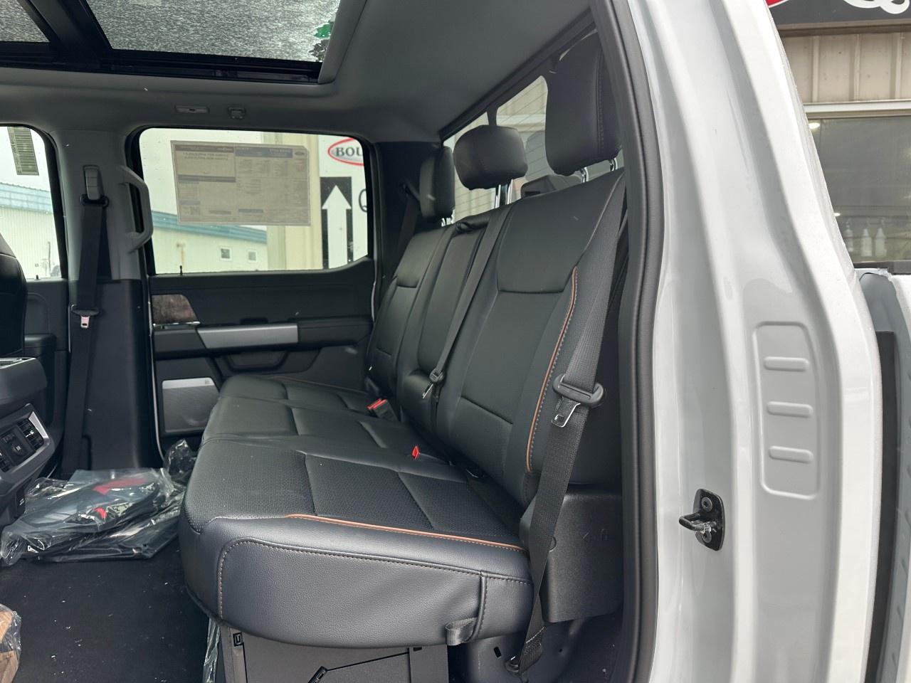 2026 Ford F-250 Super Duty SRW LARIAT 4WD CREW CAB 6.75' BOX Photo