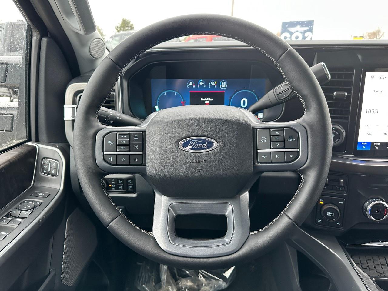 2026 Ford F-250 Super Duty SRW LARIAT 4WD CREW CAB 6.75' BOX Photo