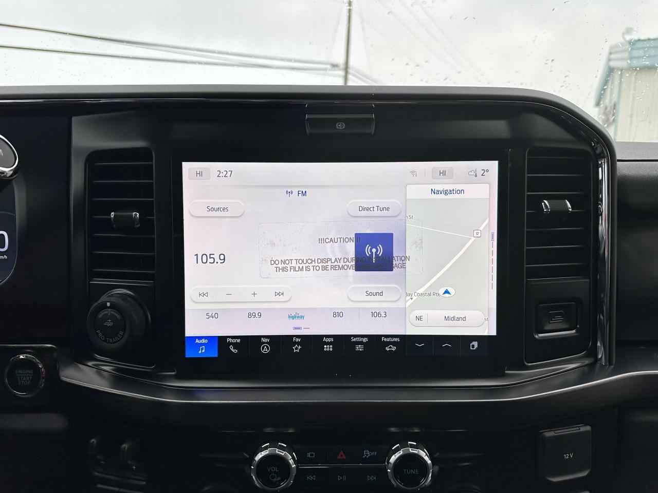 2026 Ford F-250 Super Duty SRW LARIAT 4WD CREW CAB 6.75' BOX Photo