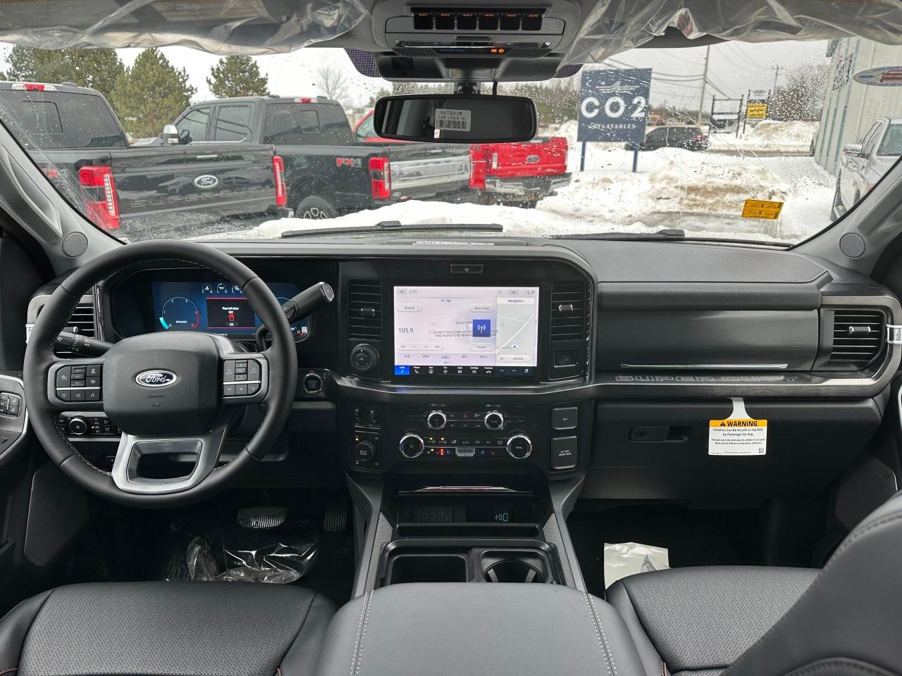 2026 Ford F-250 Super Duty SRW LARIAT 4WD CREW CAB 6.75' BOX Photo