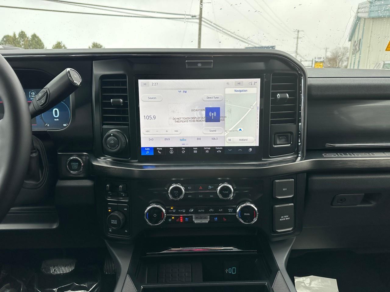 2026 Ford F-250 Super Duty SRW LARIAT 4WD CREW CAB 6.75' BOX Photo