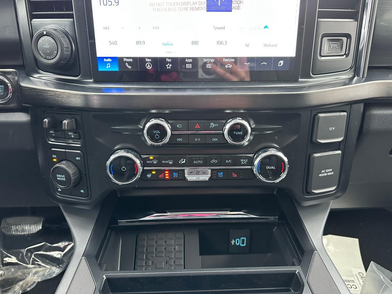 2026 Ford F-250 Super Duty SRW LARIAT 4WD CREW CAB 6.75' BOX Photo