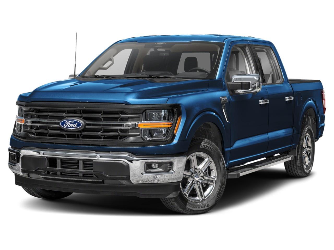 2025 Ford F-150 XLT 4WD SuperCrew 6.5' Box Photo