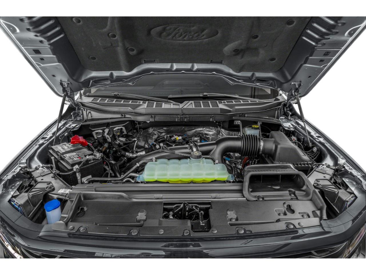 2025 Ford F-150 XLT 4WD SuperCrew 6.5' Box Photo