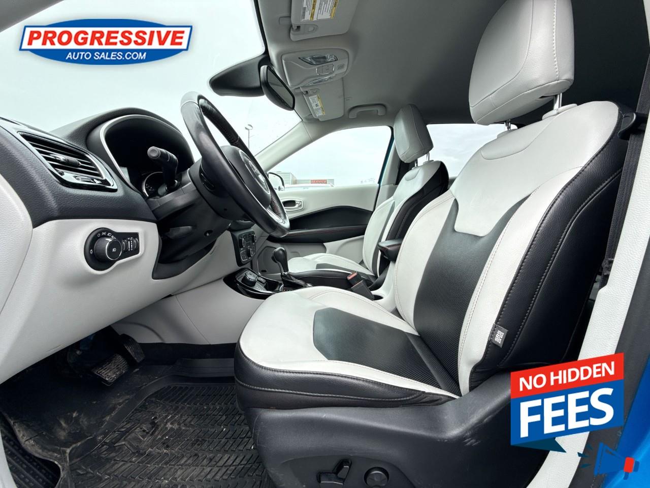 2020 Jeep Compass LIMITED Photo