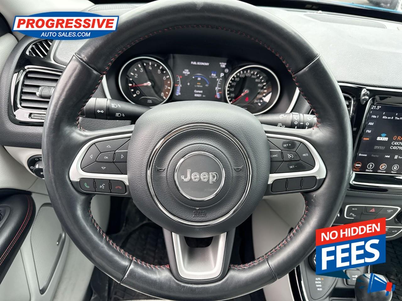 2020 Jeep Compass LIMITED Photo