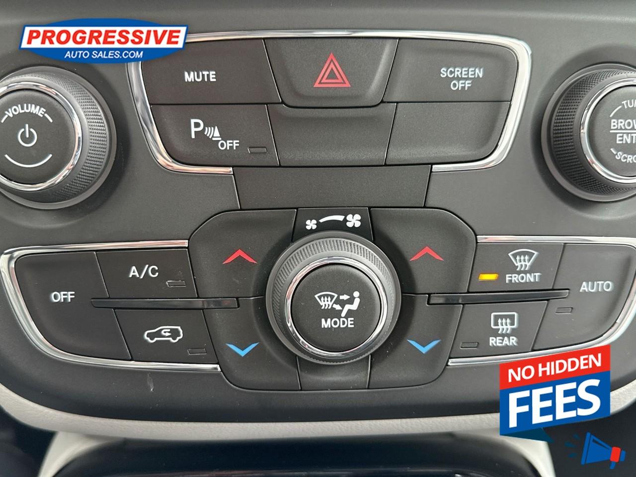 2020 Jeep Compass LIMITED Photo