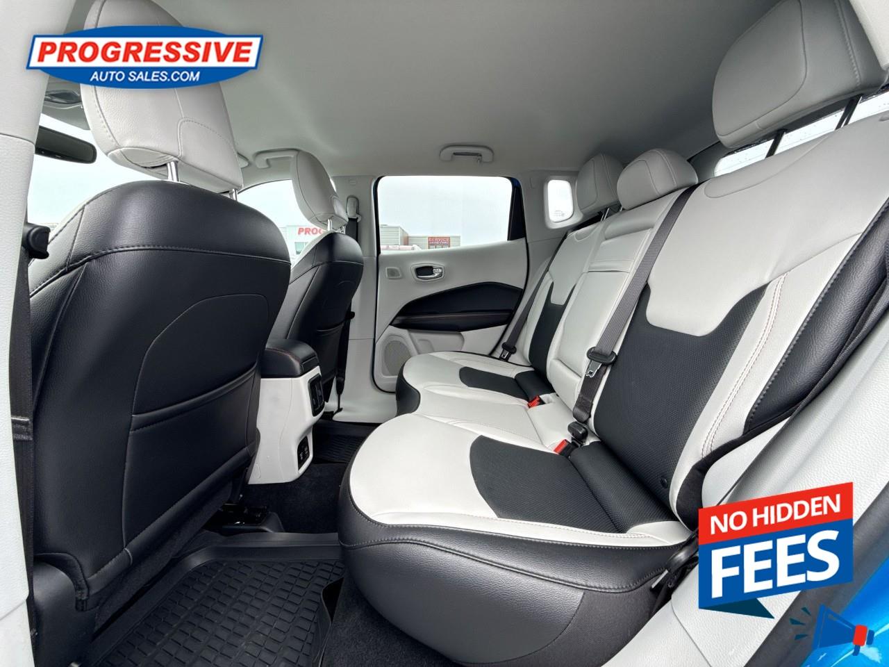 2020 Jeep Compass LIMITED Photo