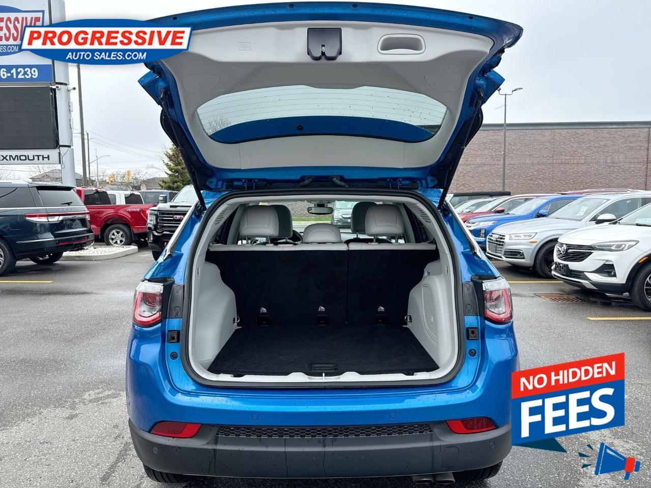 2020 Jeep Compass LIMITED Photo