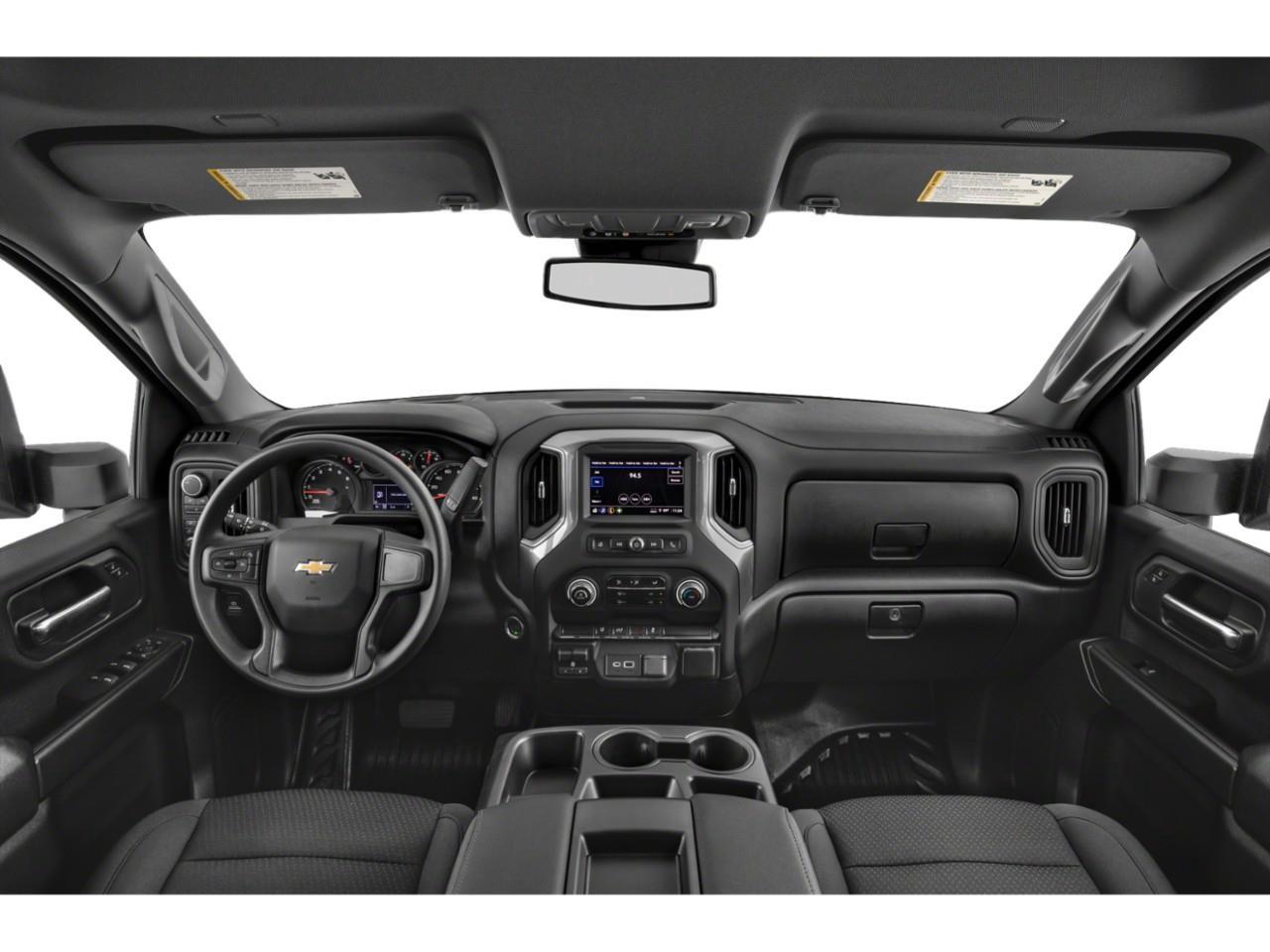 2024 Chevrolet Silverado 2500 HD Work Truck Photo