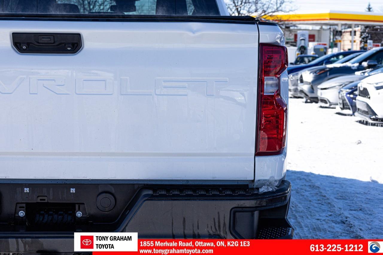 2024 Chevrolet Silverado 2500 HD Work Truck Photo