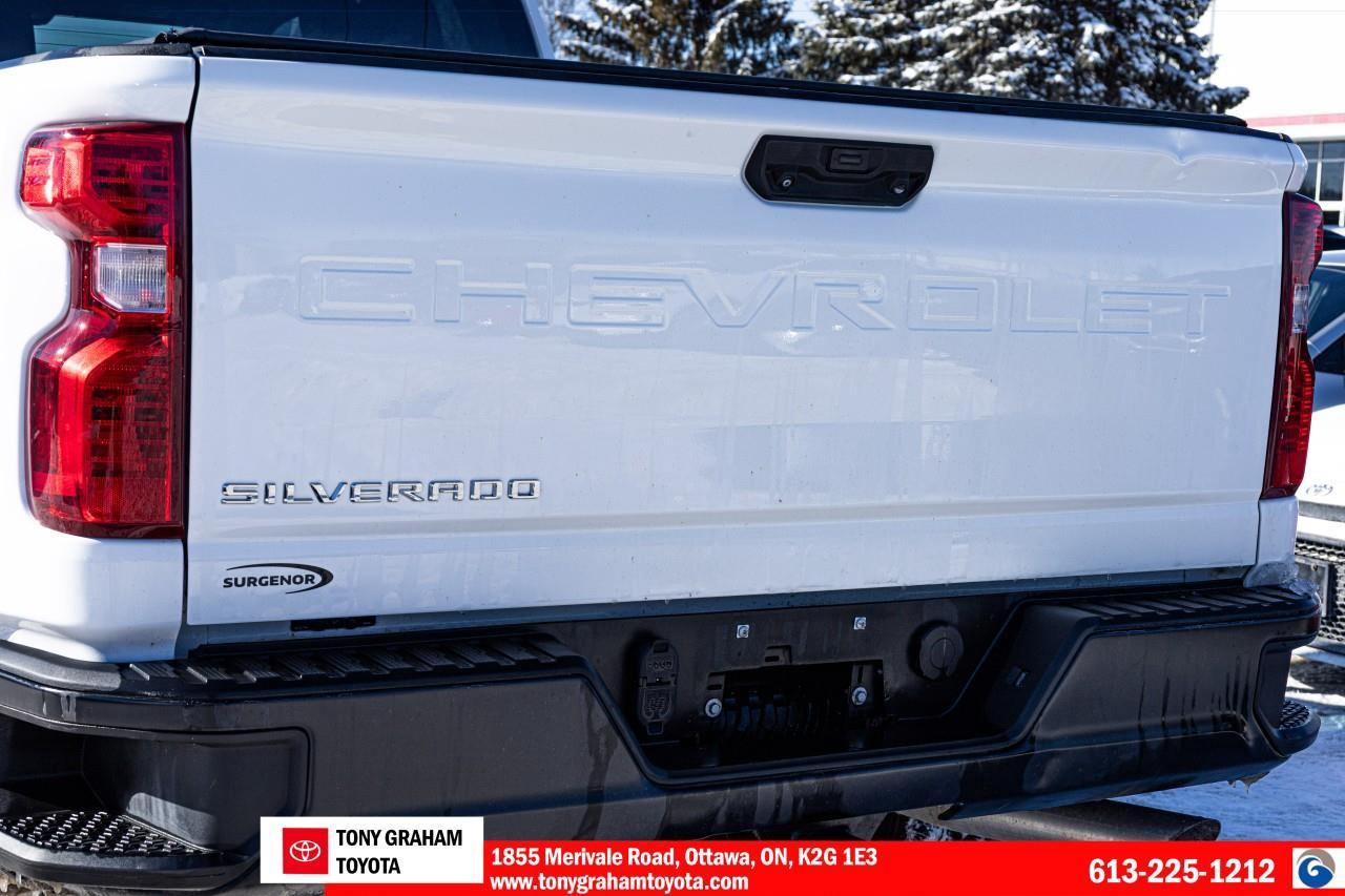 2024 Chevrolet Silverado 2500 HD Work Truck Photo