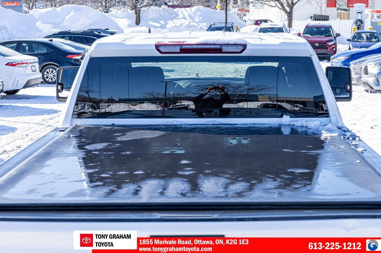 2024 Chevrolet Silverado 2500 HD Work Truck Photo