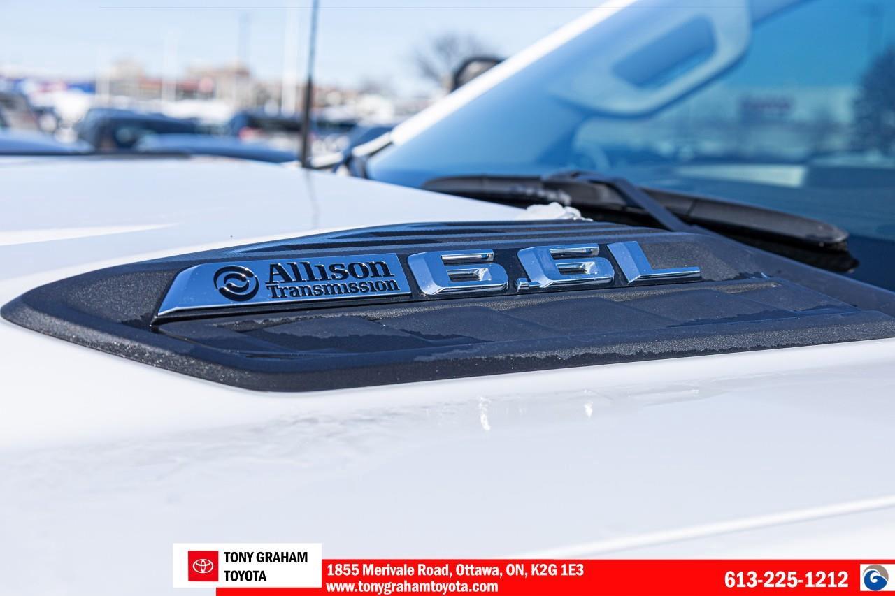 2024 Chevrolet Silverado 2500 HD Work Truck Photo