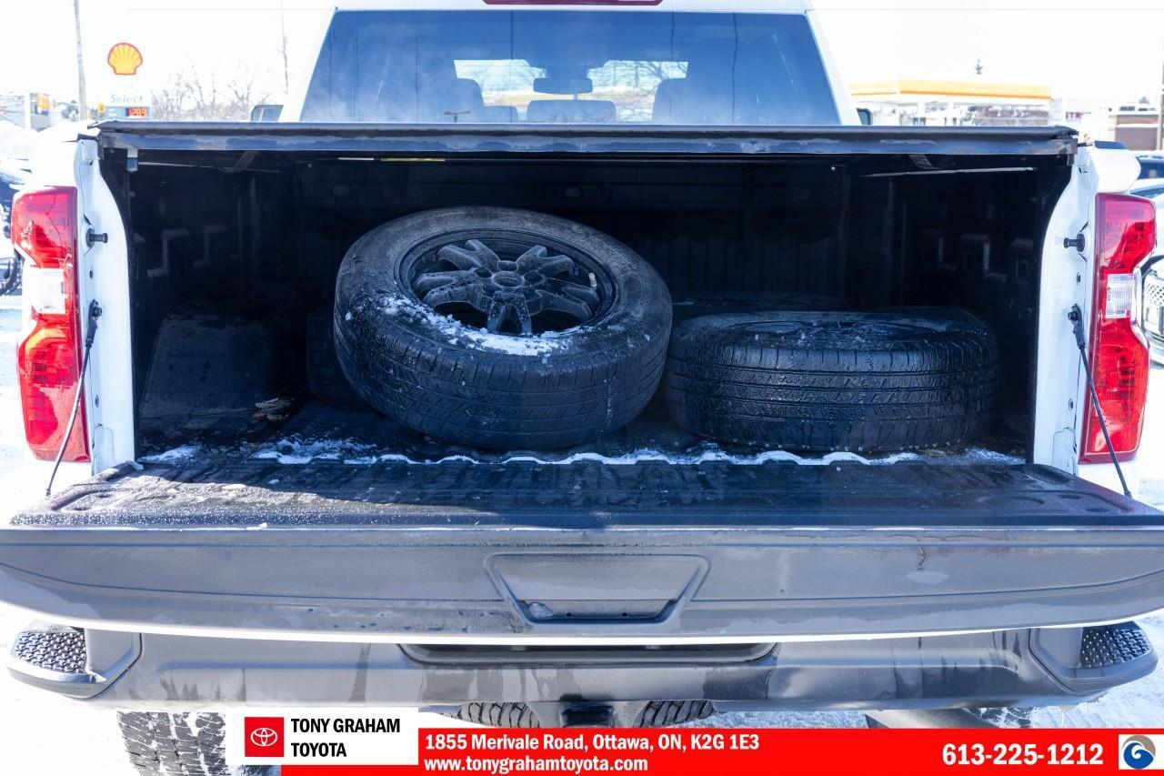 2024 Chevrolet Silverado 2500 HD Work Truck Photo