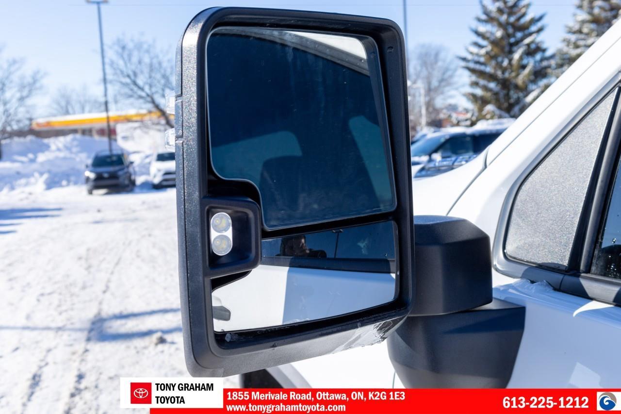 2024 Chevrolet Silverado 2500 HD Work Truck Photo