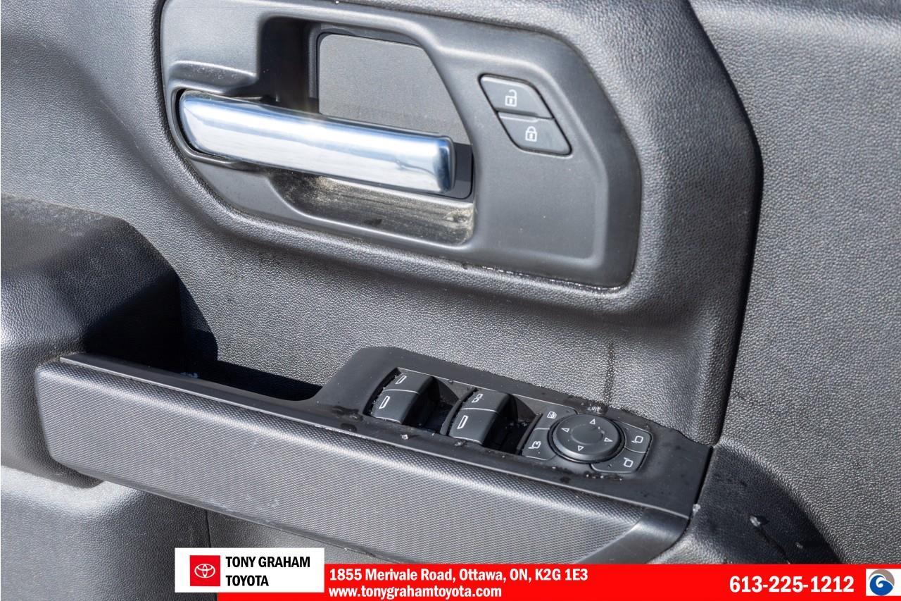 2024 Chevrolet Silverado 2500 HD Work Truck Photo