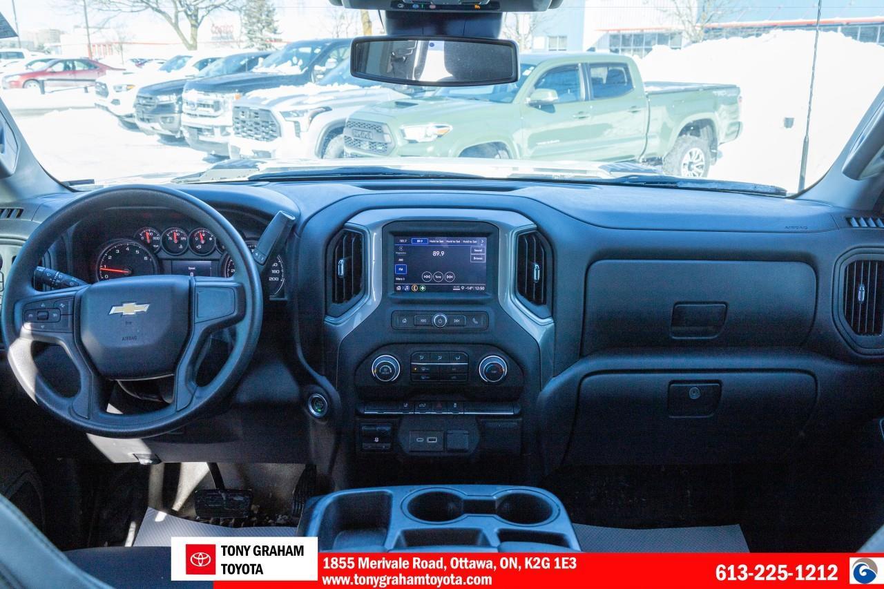 2024 Chevrolet Silverado 2500 HD Work Truck Photo