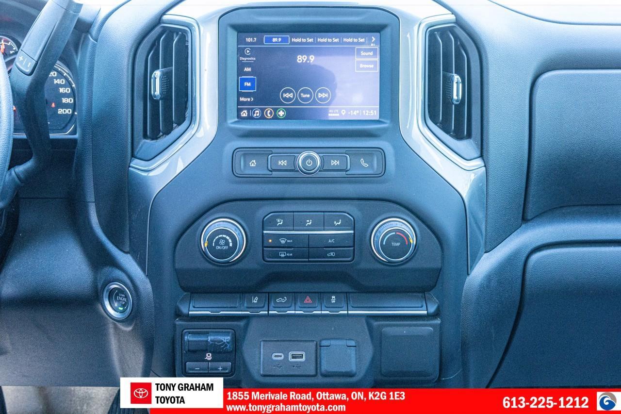 2024 Chevrolet Silverado 2500 HD Work Truck Photo