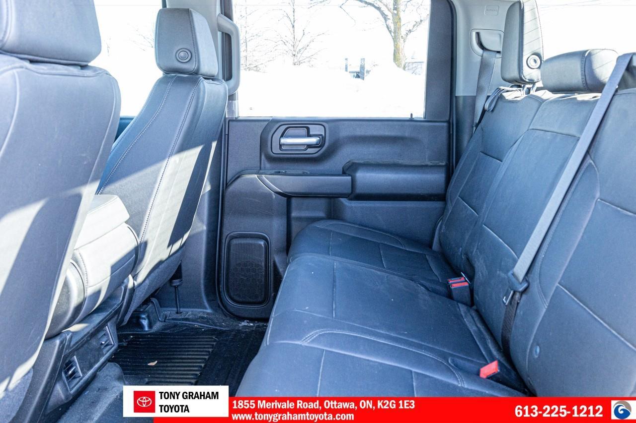 2024 Chevrolet Silverado 2500 HD Work Truck Photo