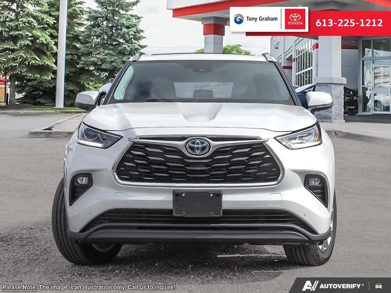 2026 Toyota Highlander  Photo