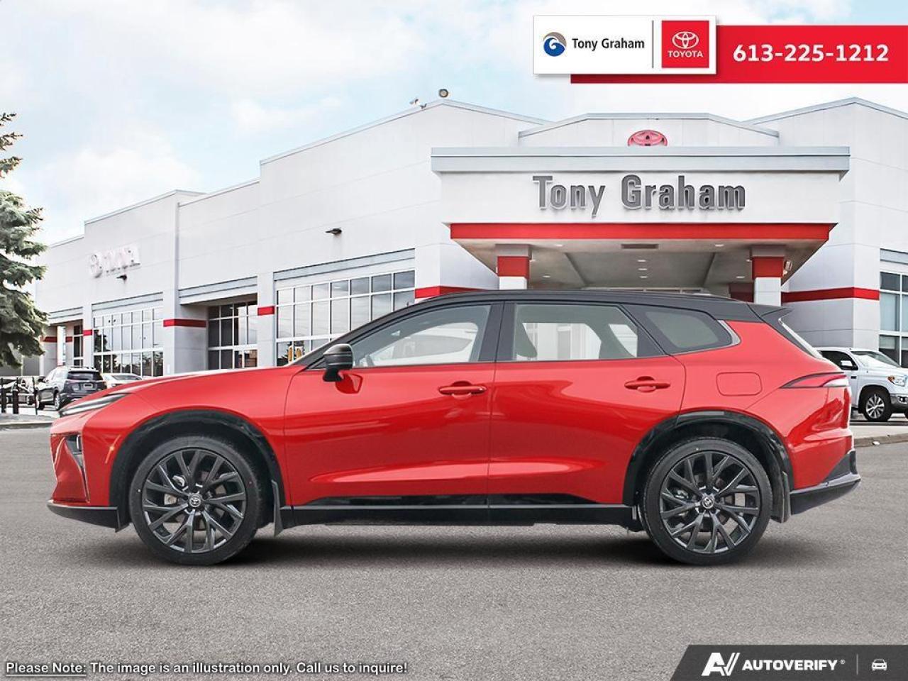 2026 Toyota Crown Signia Limited Photo2