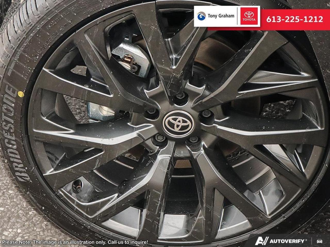 2026 Toyota Crown Signia Limited Photo