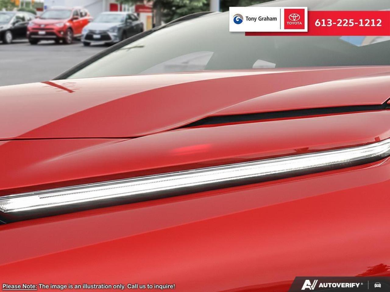 2026 Toyota Crown Signia Limited Photo