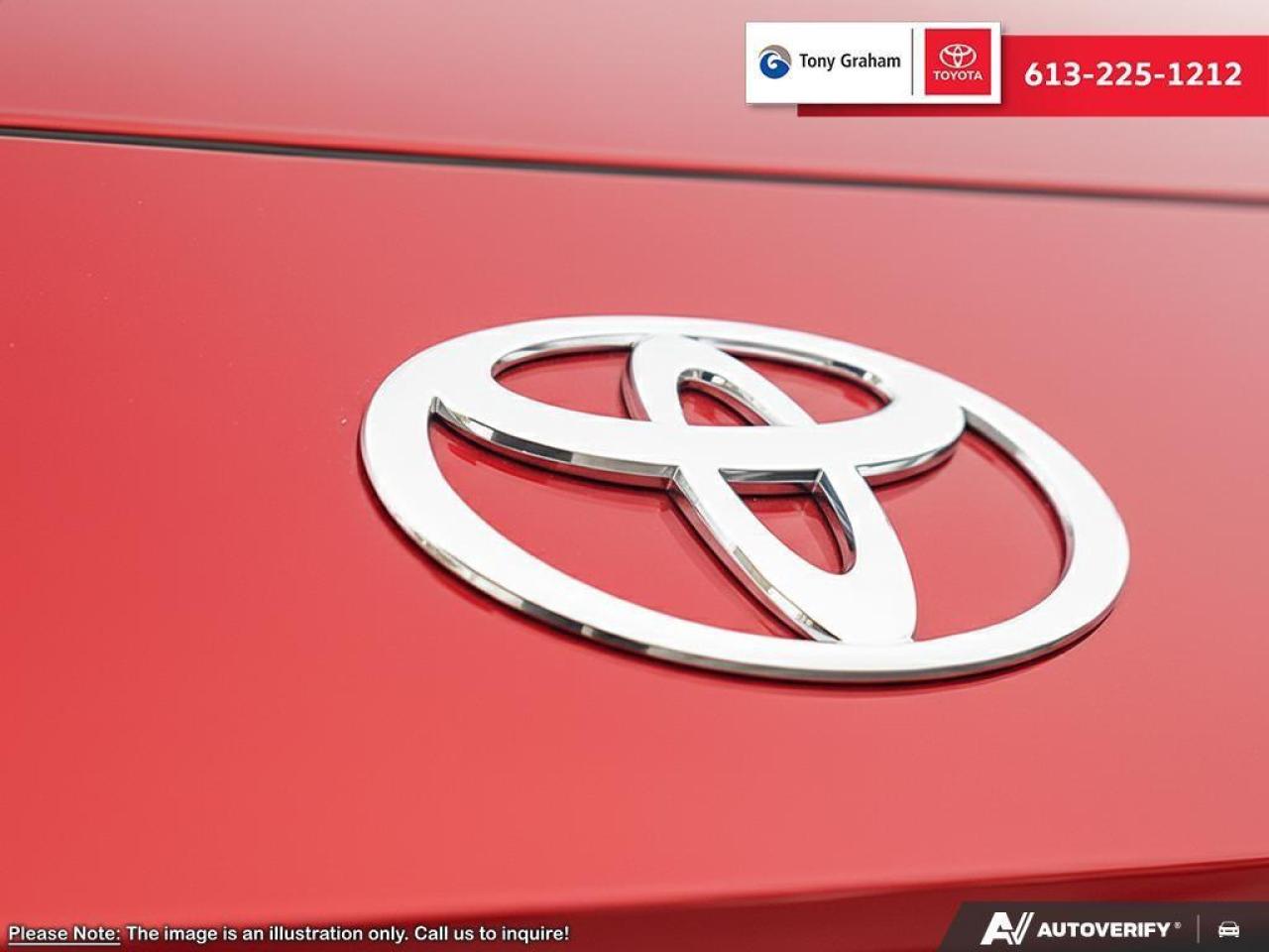 2026 Toyota Crown Signia Limited Photo