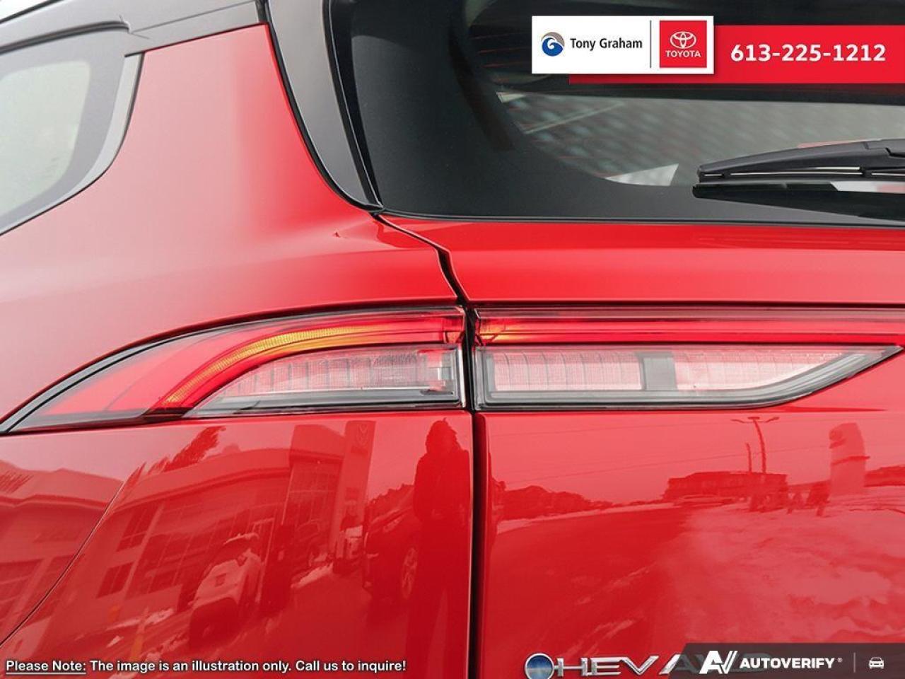 2026 Toyota Crown Signia Limited Photo