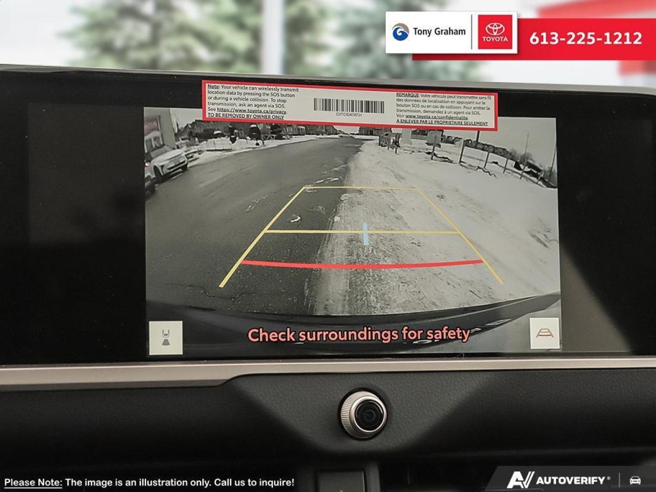 2026 Toyota Crown Signia Limited Photo