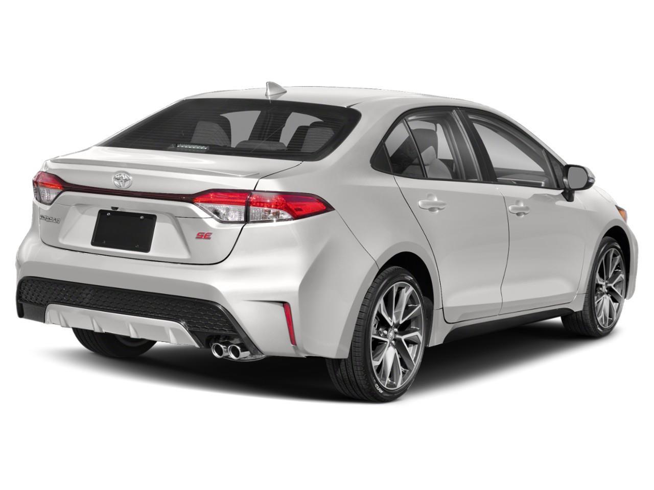 2021 Toyota Corolla SE Photo2