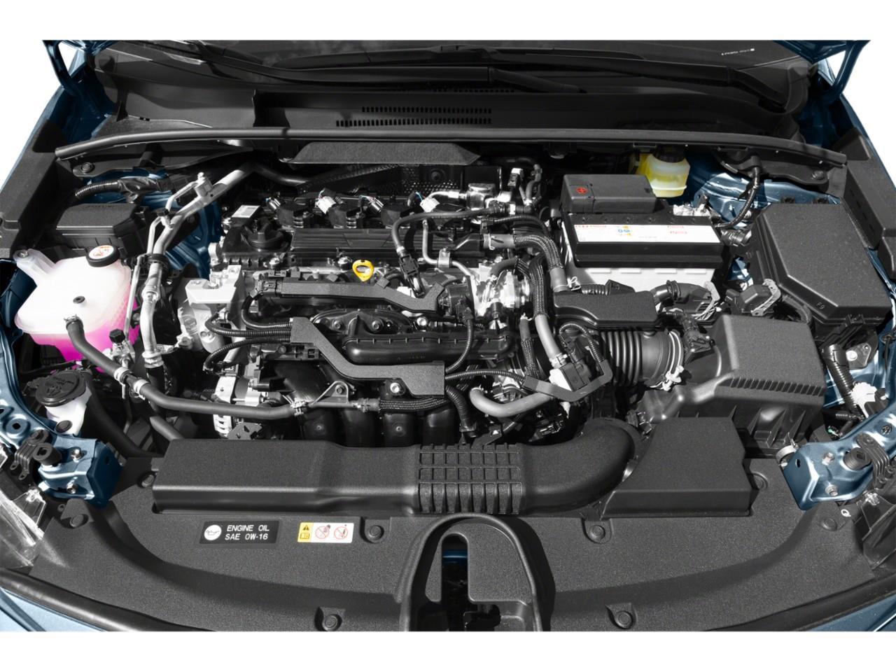 2021 Toyota Corolla SE Photo