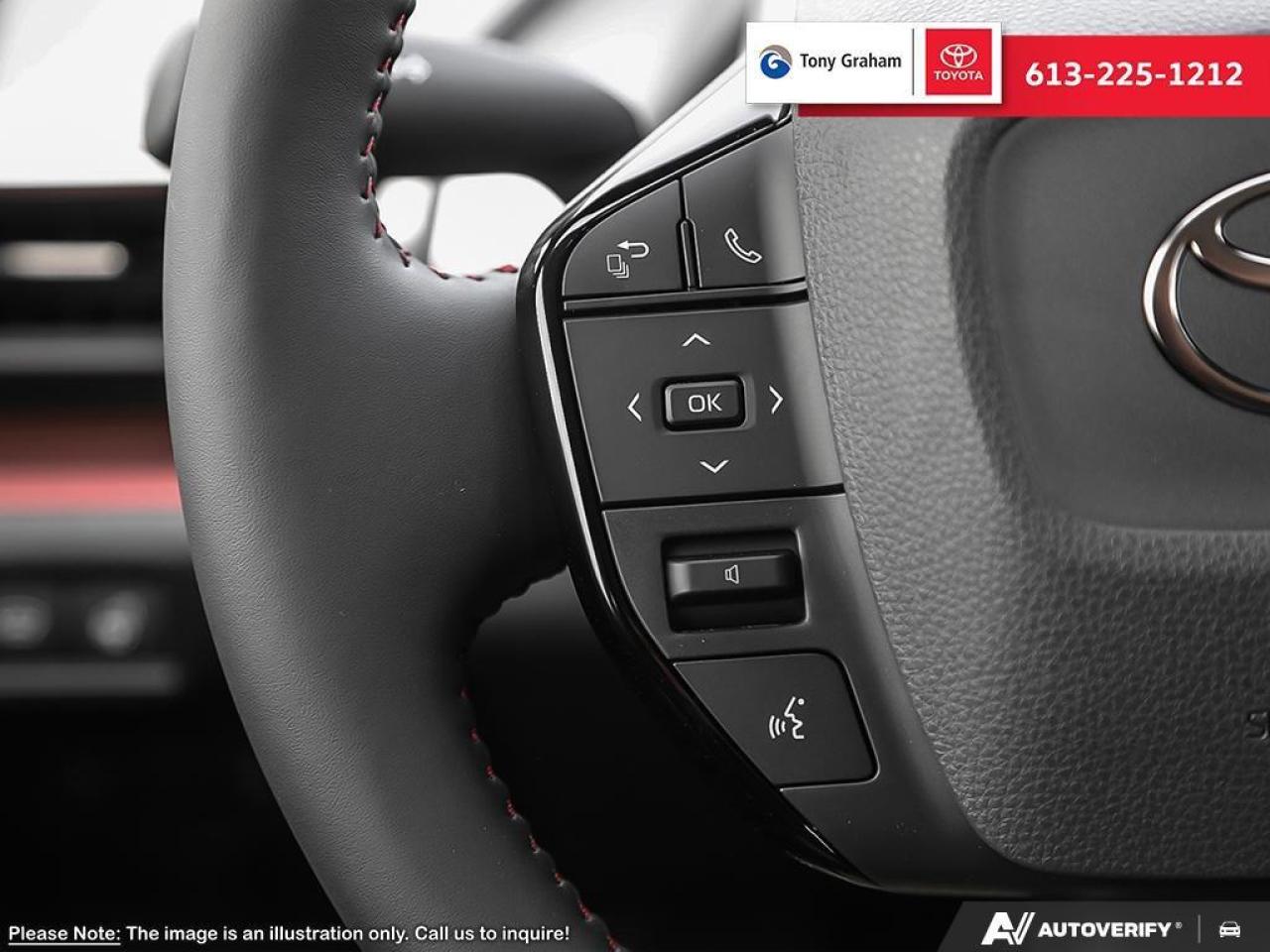 2026 Toyota Prius Plug-In Hybrid SE Photo