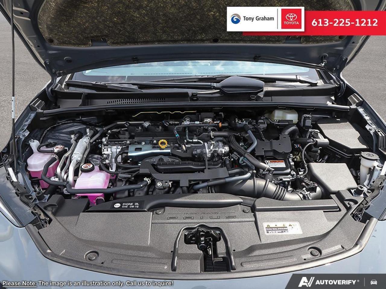 2026 Toyota Prius Plug-In Hybrid SE Photo