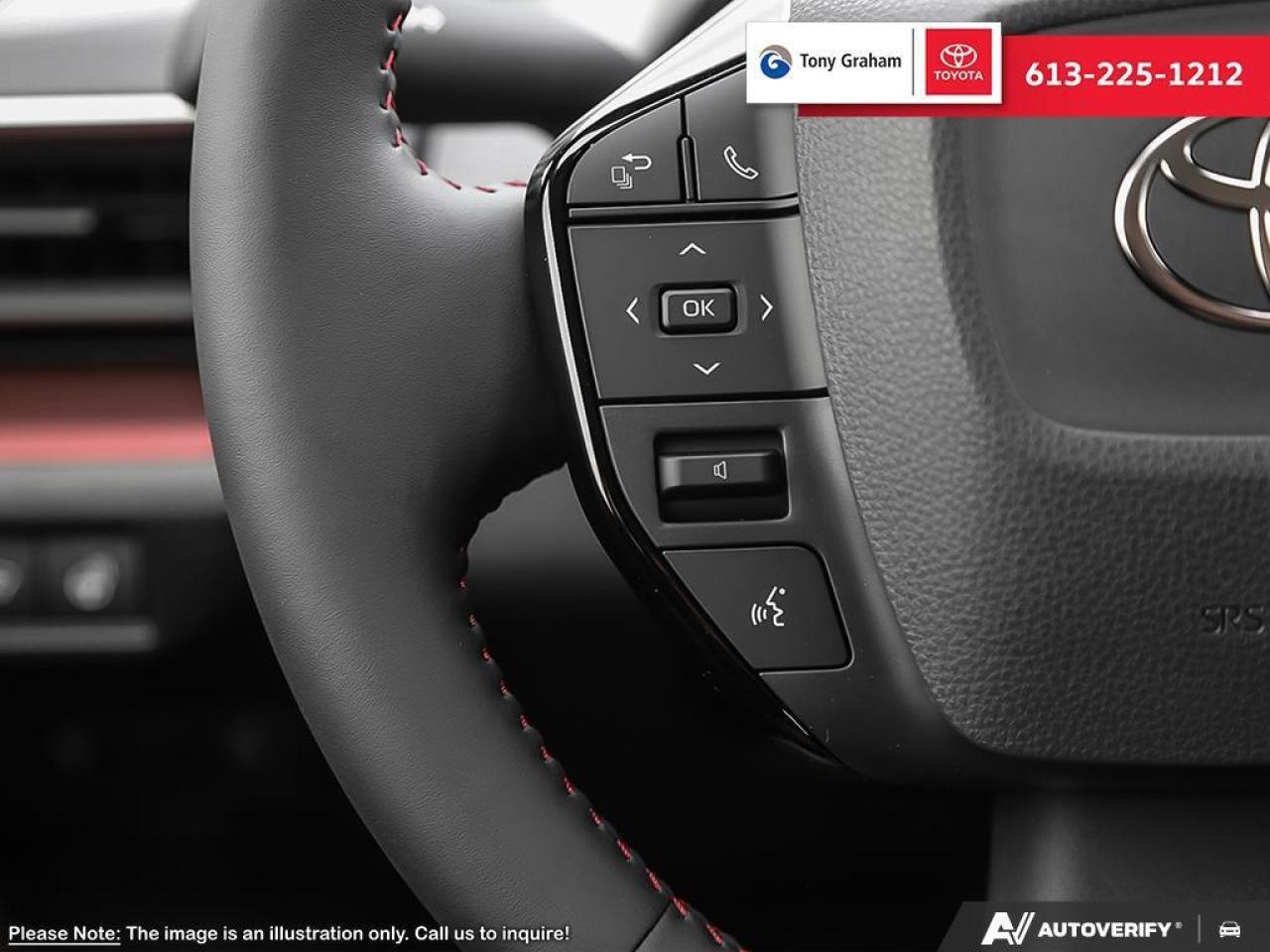 2026 Toyota Prius Plug-In Hybrid SE Photo