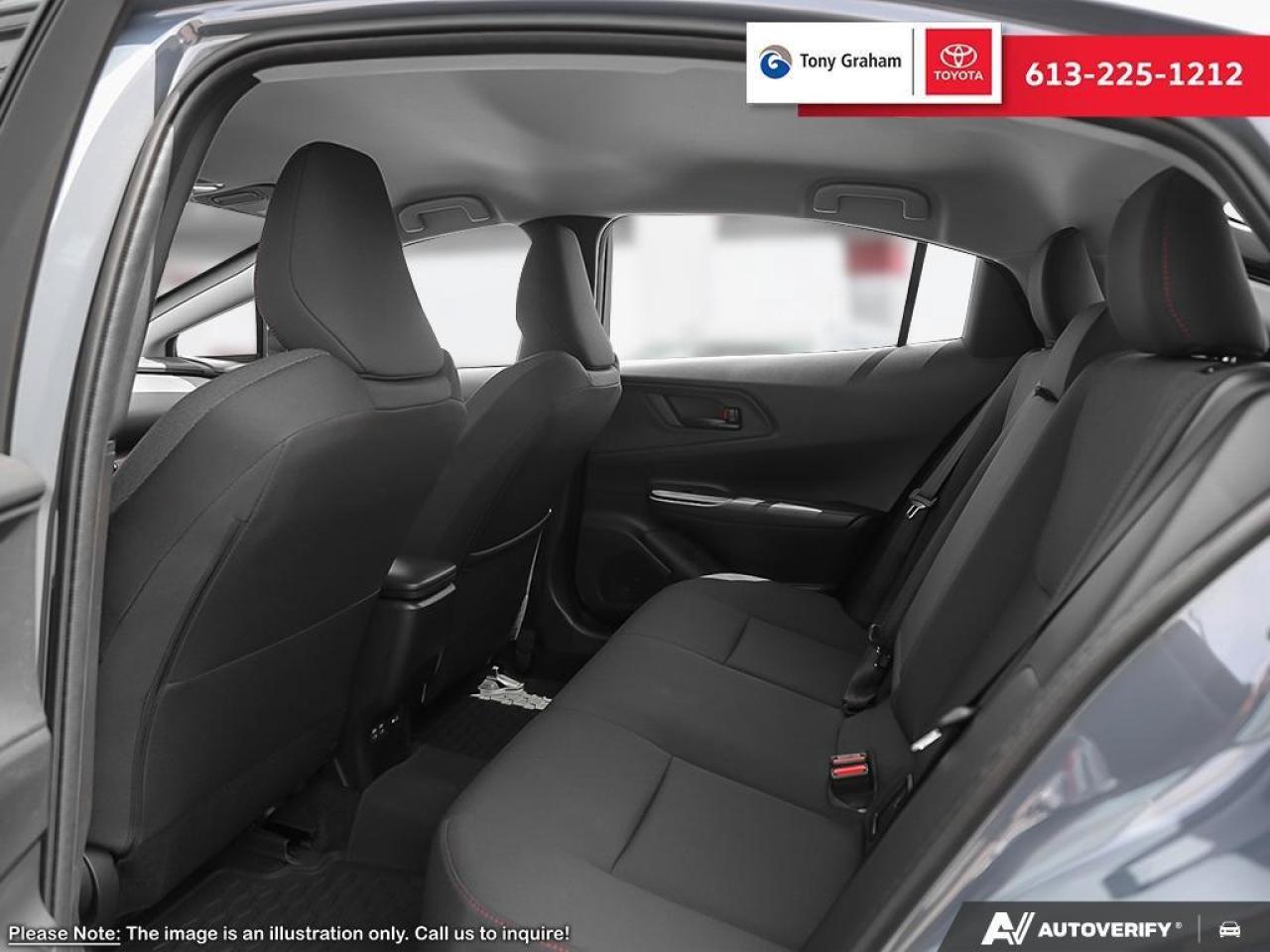 2026 Toyota Prius Plug-In Hybrid SE Photo